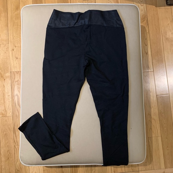 Black Leggings - Picture 3 of 3